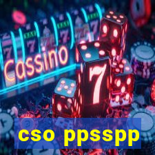 cso ppsspp